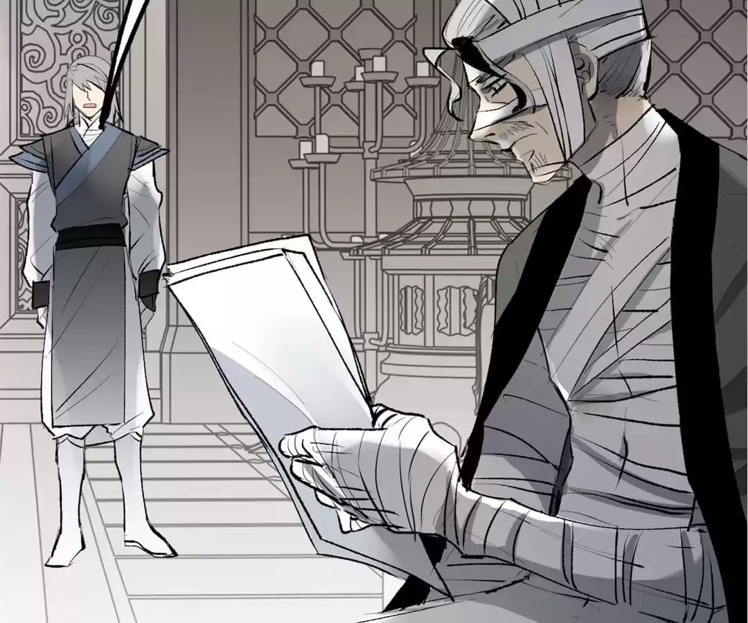 Read The Sacred Ruins (Colored) chapter 72 image 223 on Lezhin