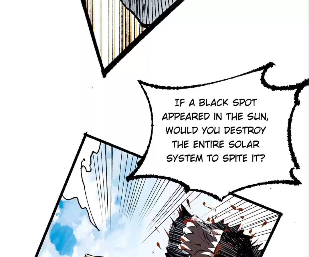 Read The Sacred Ruins (Colored) chapter 72 image 30 on Lezhin
