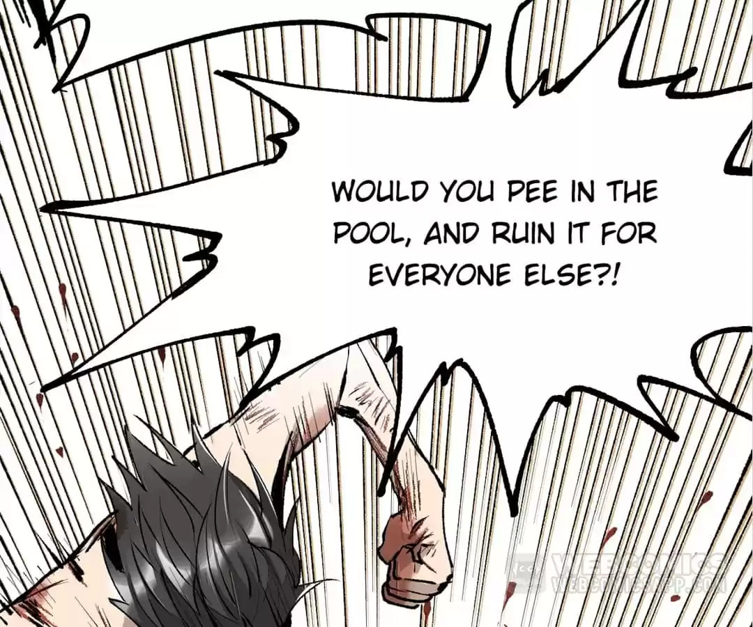 Read The Sacred Ruins (Colored) chapter 72 image 33 on Lezhin