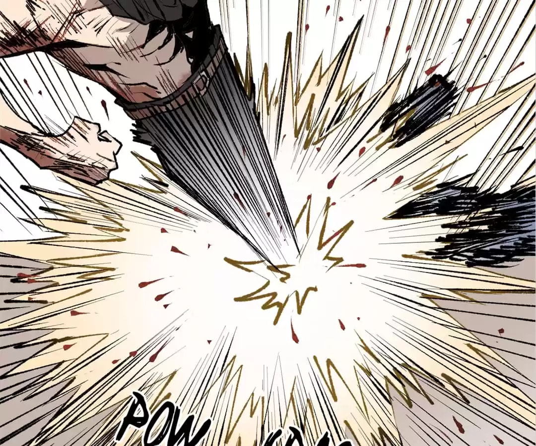 Read The Sacred Ruins (Colored) chapter 72 image 34 on Lezhin