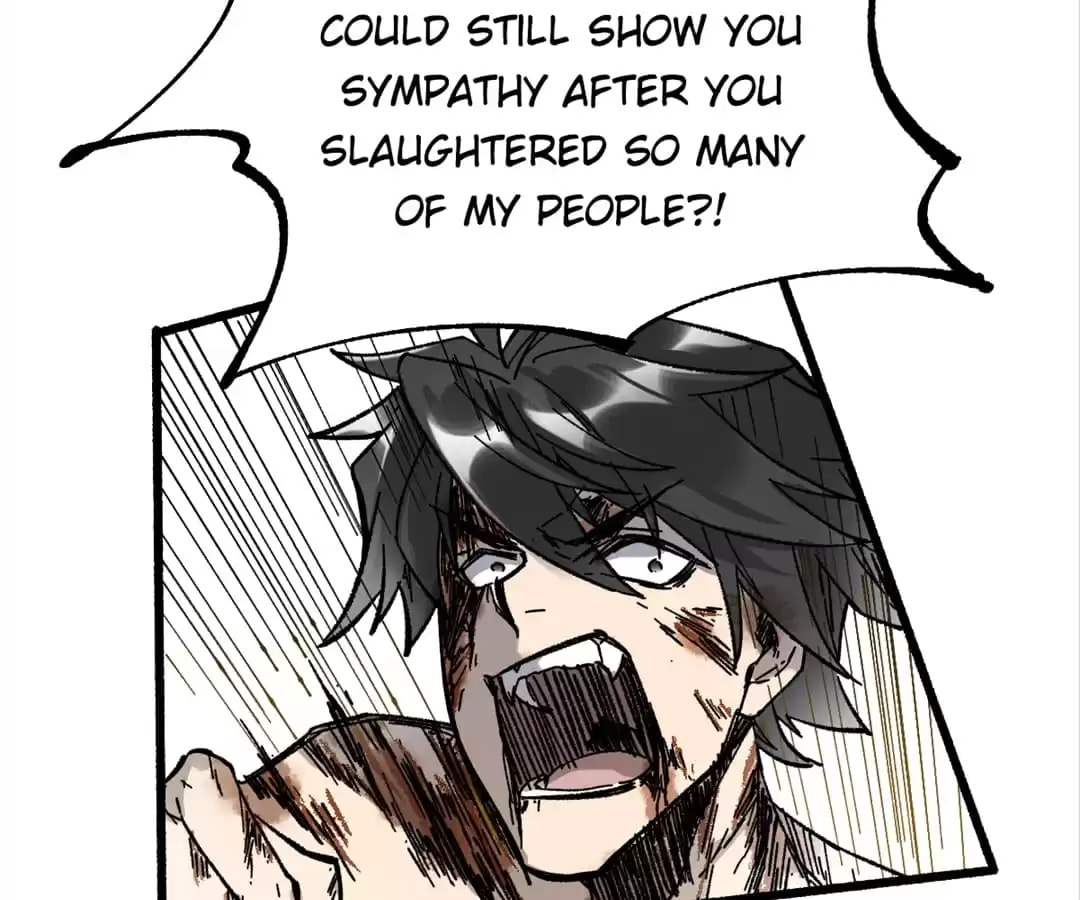 Read The Sacred Ruins (Colored) chapter 72 image 42 on Lezhin