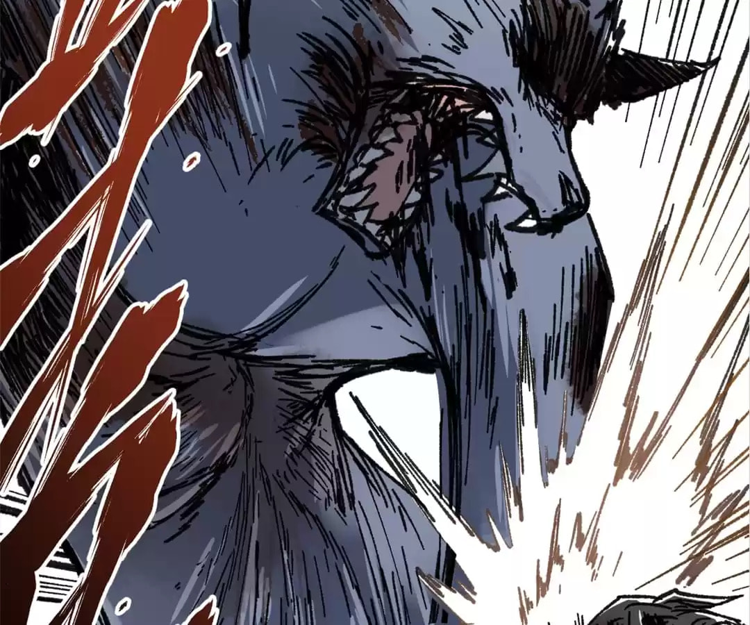 Read The Sacred Ruins (Colored) chapter 72 image 52 on Lezhin