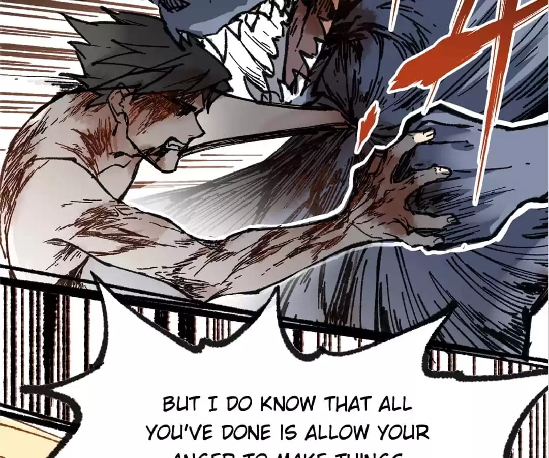 Read The Sacred Ruins (Colored) chapter 72 image 55 on Lezhin