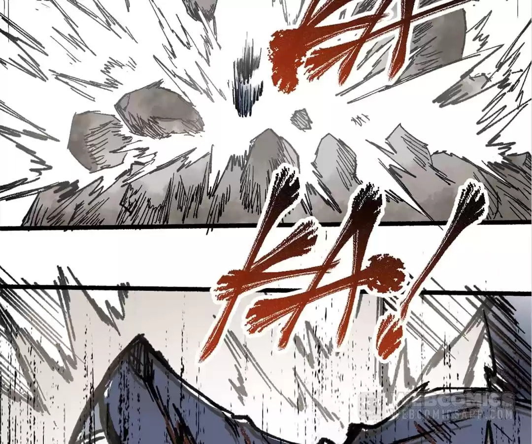 Read The Sacred Ruins (Colored) chapter 72 image 63 on Lezhin