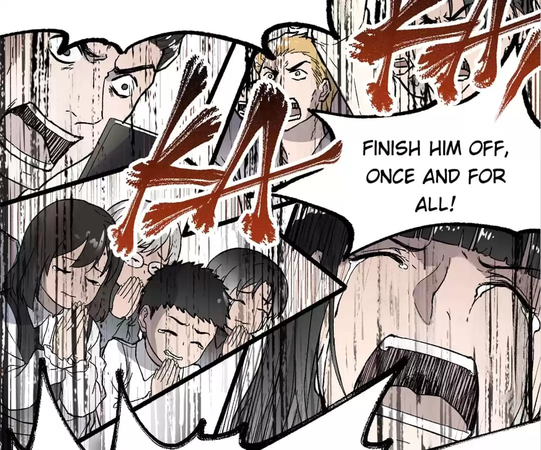 Read The Sacred Ruins (Colored) chapter 72 image 65 on Lezhin