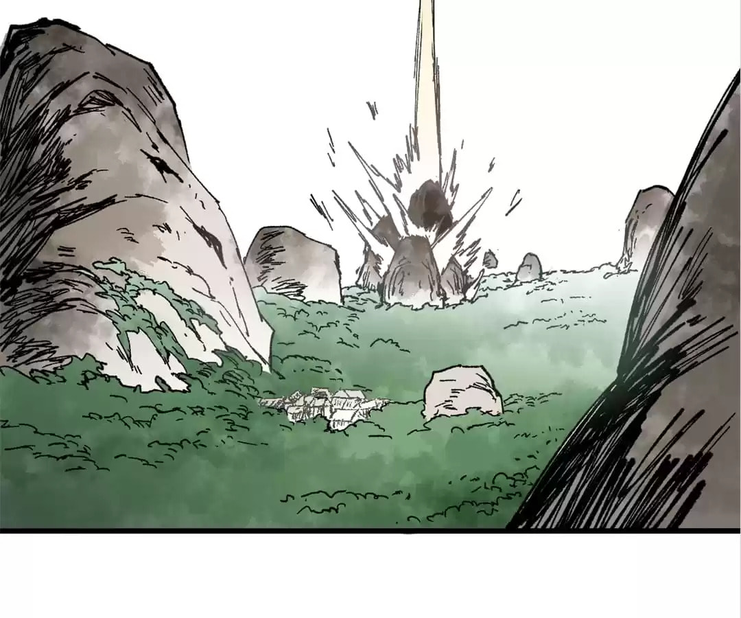 Read The Sacred Ruins (Colored) chapter 72 image 76 on Lezhin