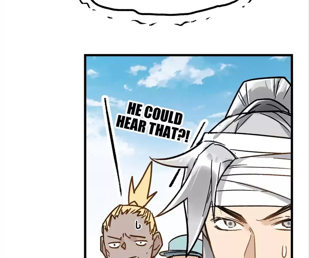 Read The Sacred Ruins (Colored) chapter 73 image 113 on Lezhin