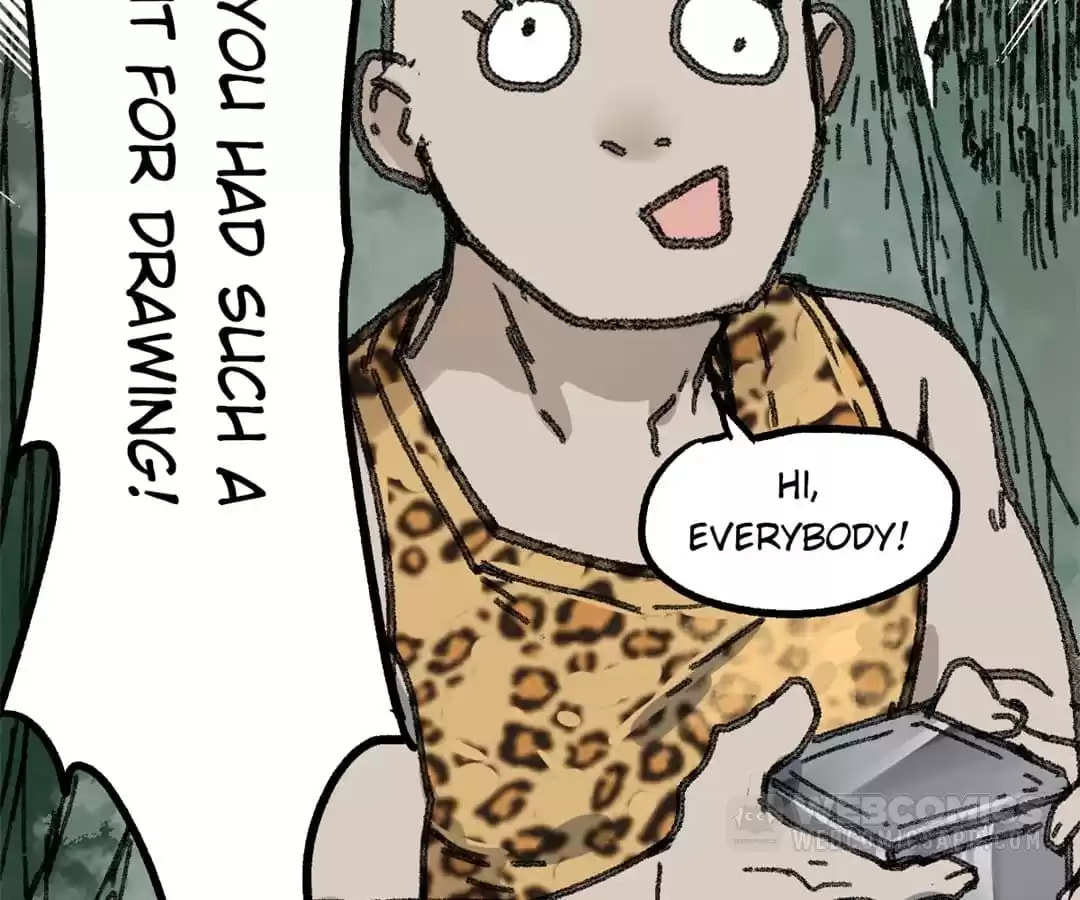 Read The Sacred Ruins (Colored) chapter 73 image 133 on Lezhin