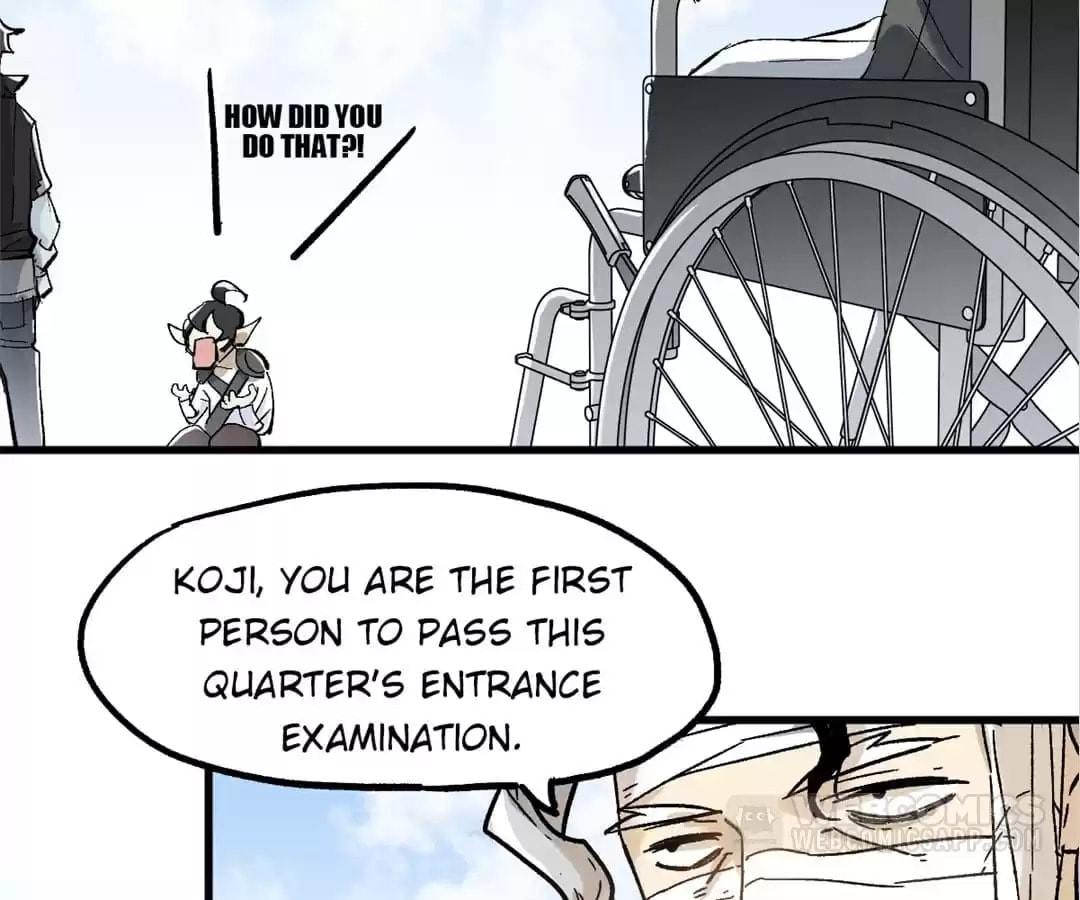 Read The Sacred Ruins (Colored) chapter 73 image 137 on Lezhin