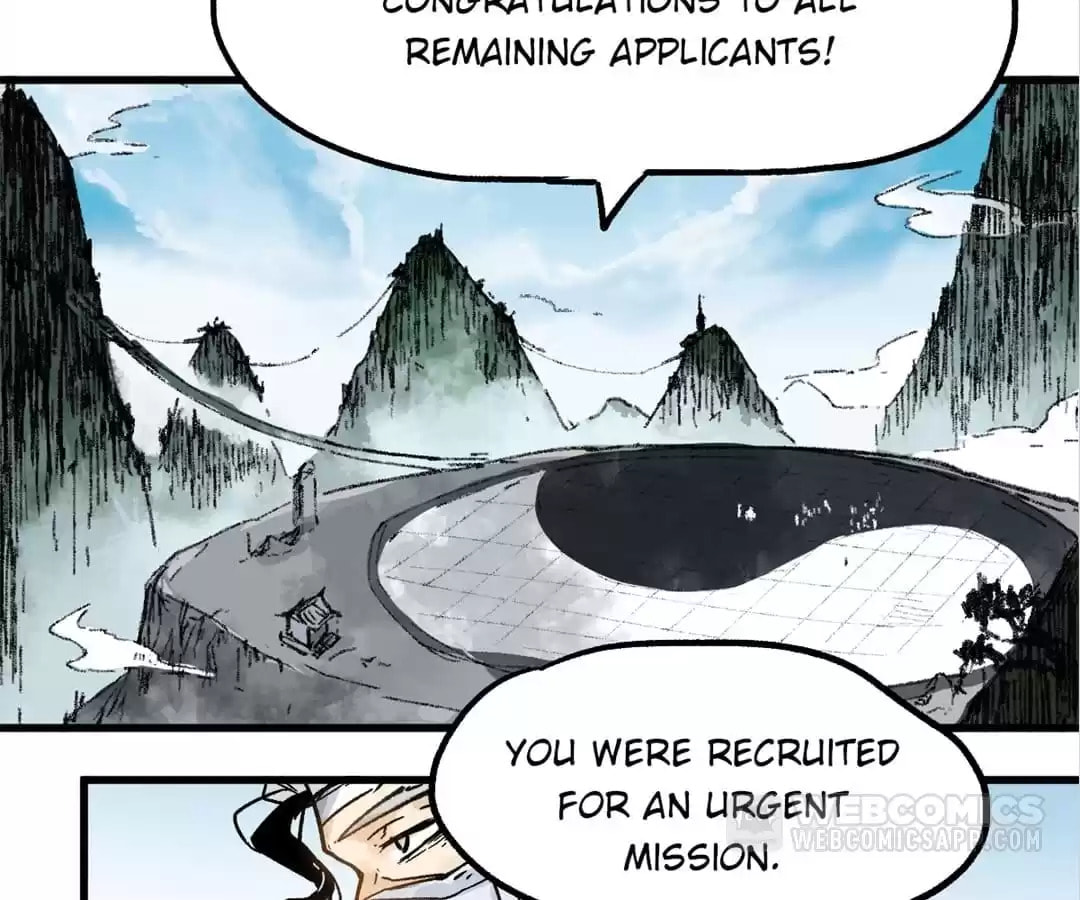 Read The Sacred Ruins (Colored) chapter 73 image 155 on Lezhin