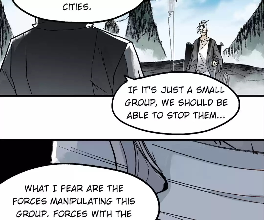 Read The Sacred Ruins (Colored) chapter 73 image 158 on Lezhin