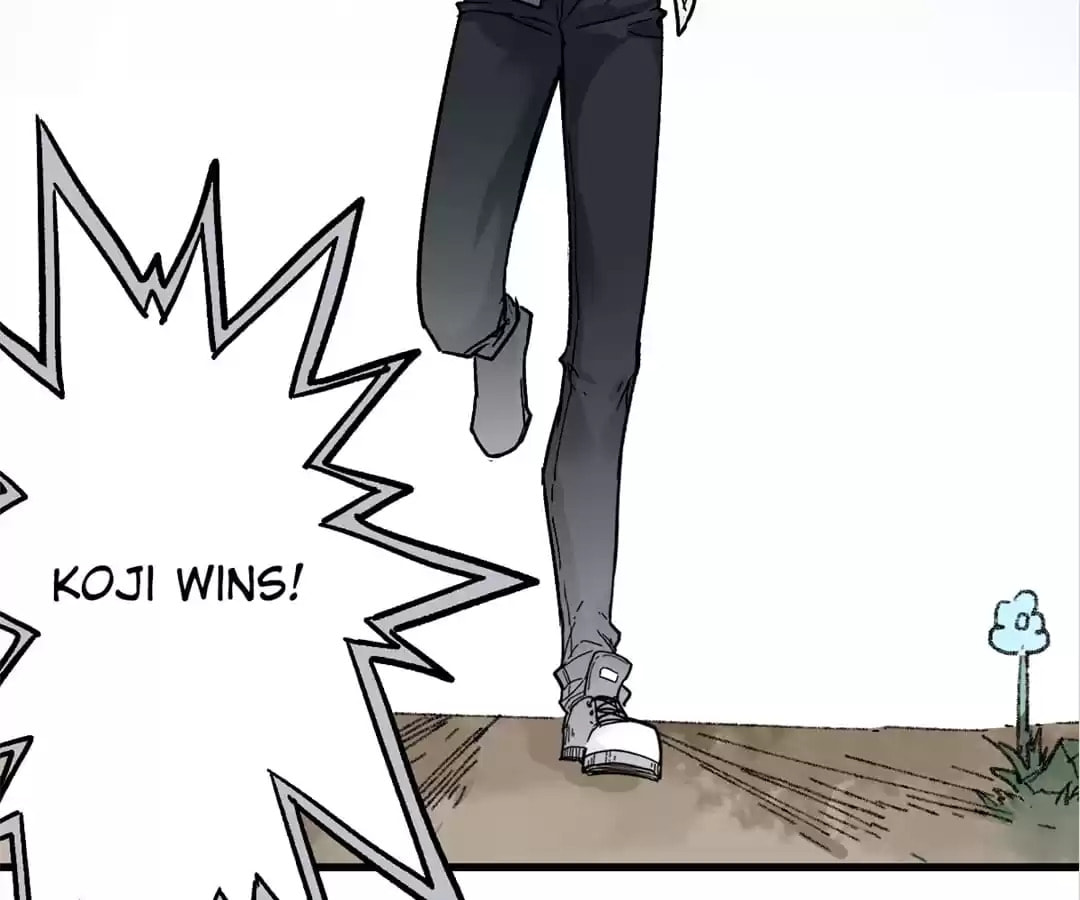 Read The Sacred Ruins (Colored) chapter 73 image 20 on Lezhin
