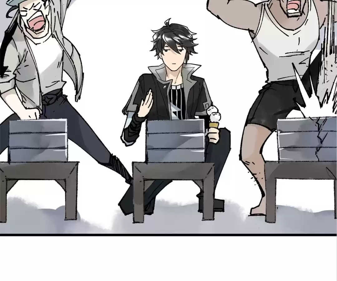 Read The Sacred Ruins (Colored) chapter 73 image 22 on Lezhin