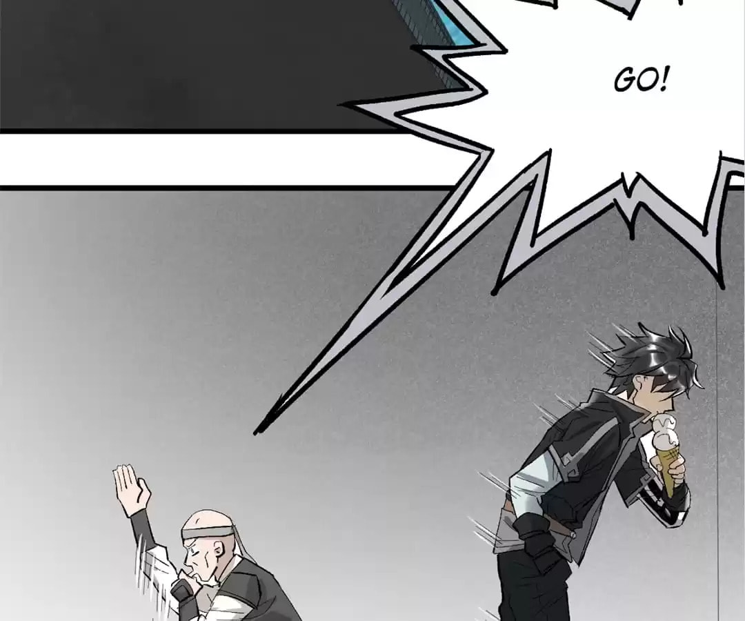 Read The Sacred Ruins (Colored) chapter 73 image 29 on Lezhin