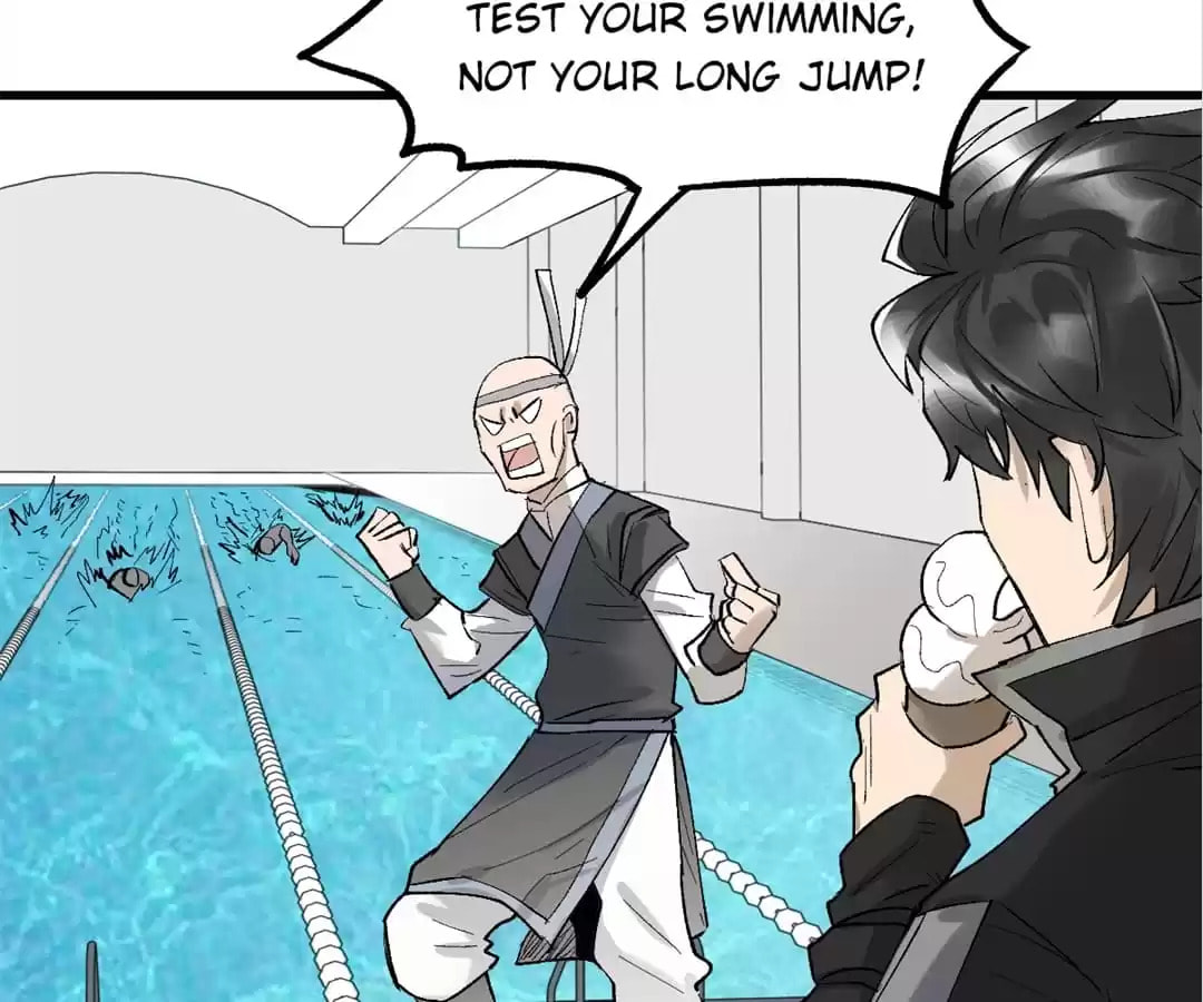 Read The Sacred Ruins (Colored) chapter 73 image 31 on Lezhin