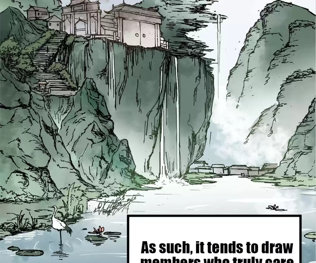 Read The Sacred Ruins (Colored) chapter 73 image 4 on Lezhin