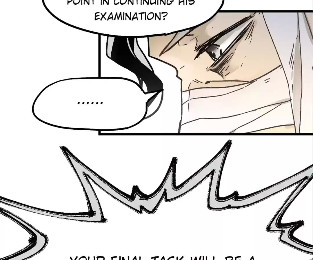 Read The Sacred Ruins (Colored) chapter 73 image 40 on Lezhin