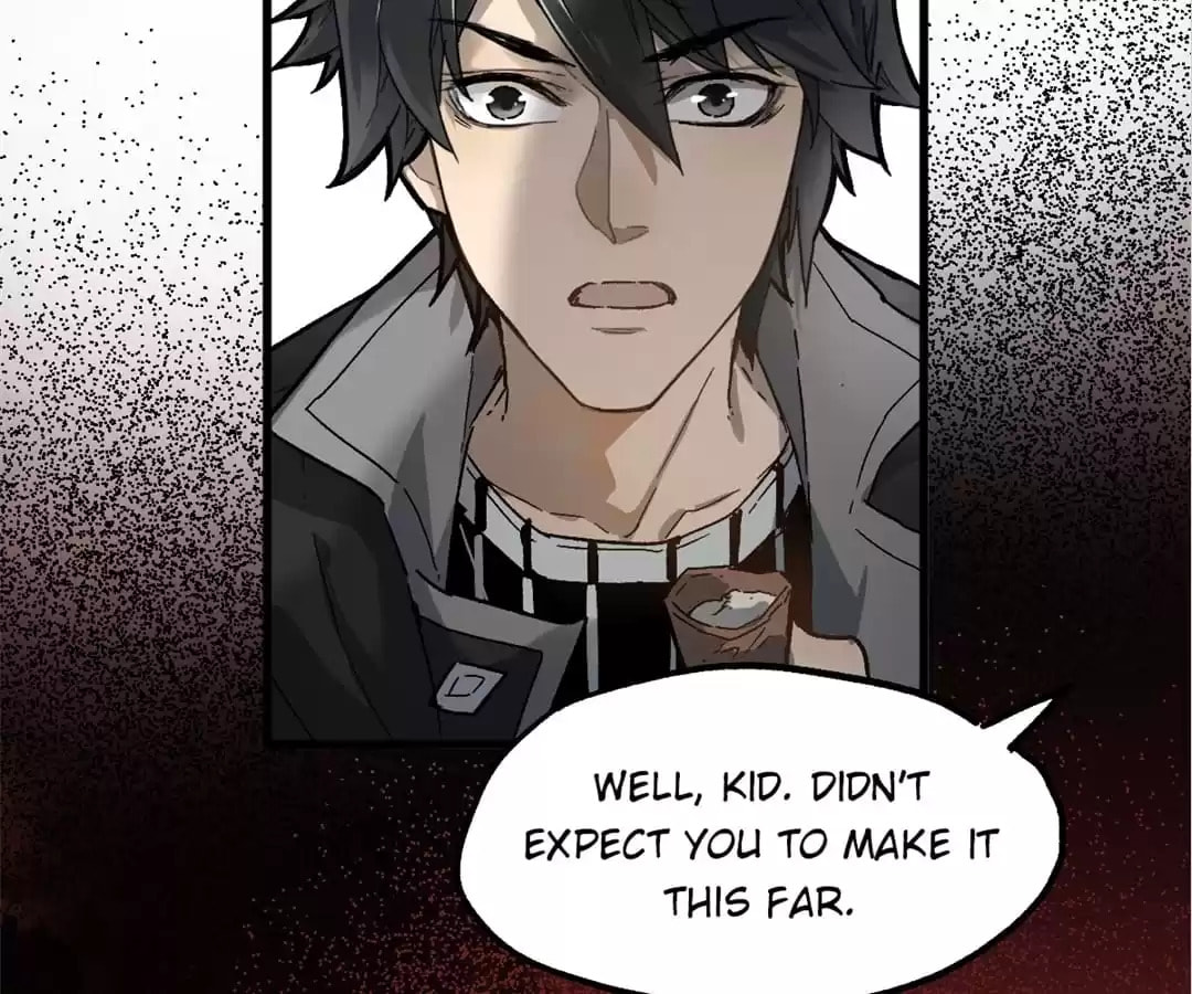Read The Sacred Ruins (Colored) chapter 73 image 42 on Lezhin