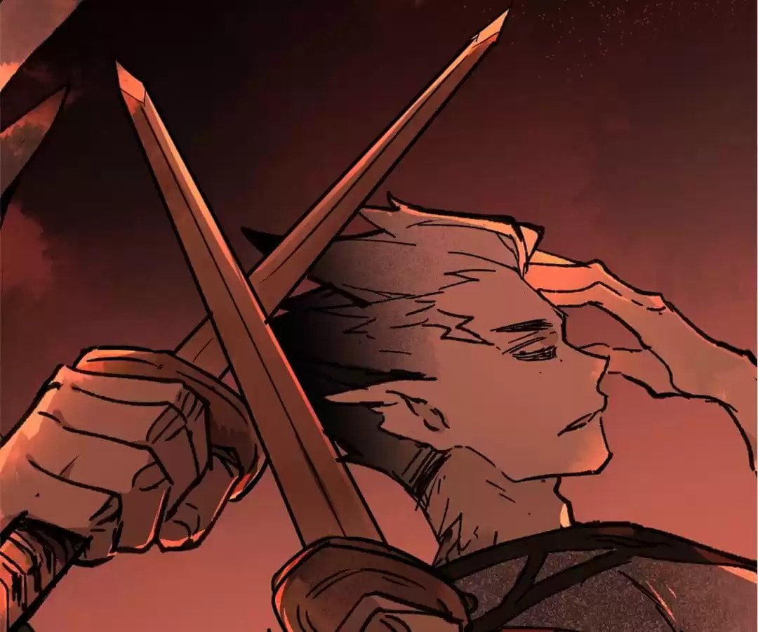 Read The Sacred Ruins (Colored) chapter 73 image 44 on Lezhin