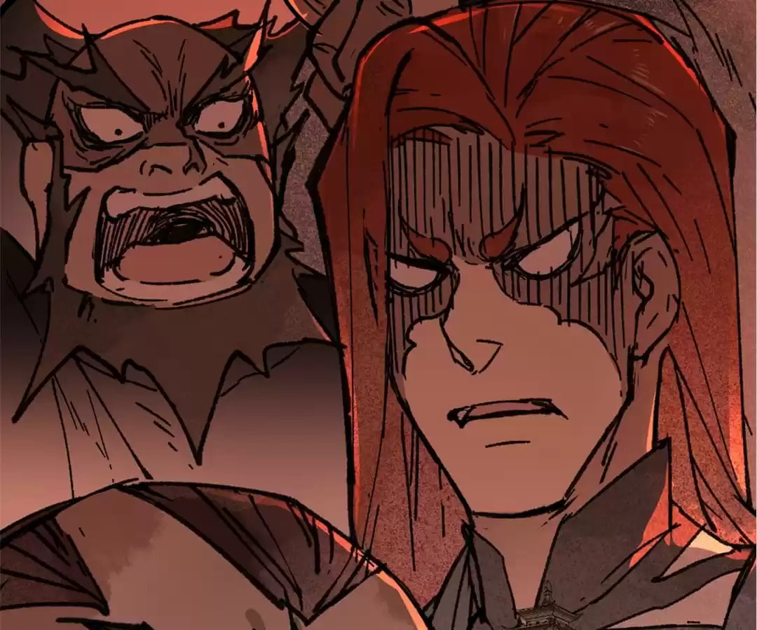 Read The Sacred Ruins (Colored) chapter 73 image 45 on Lezhin