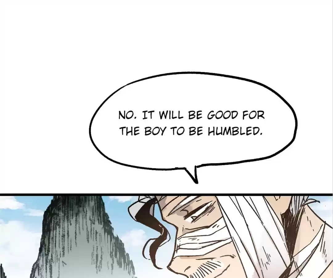 Read The Sacred Ruins (Colored) chapter 73 image 53 on Lezhin