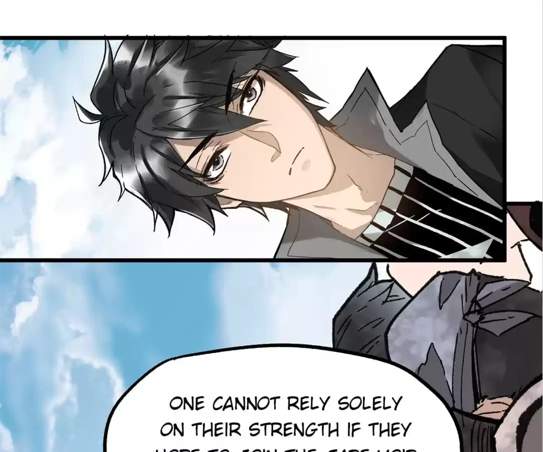 Read The Sacred Ruins (Colored) chapter 73 image 55 on Lezhin