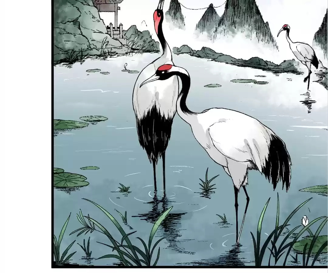 Read The Sacred Ruins (Colored) chapter 73 image 6 on Lezhin