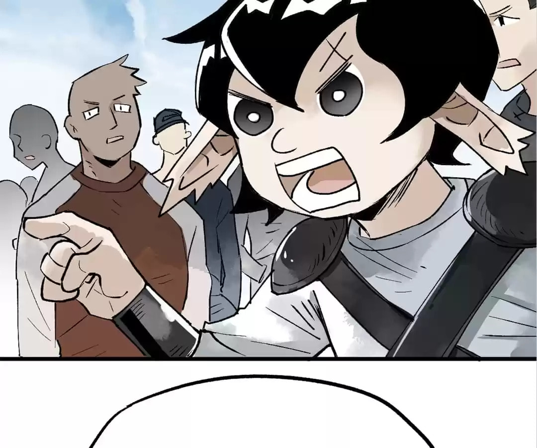 Read The Sacred Ruins (Colored) chapter 73 image 60 on Lezhin