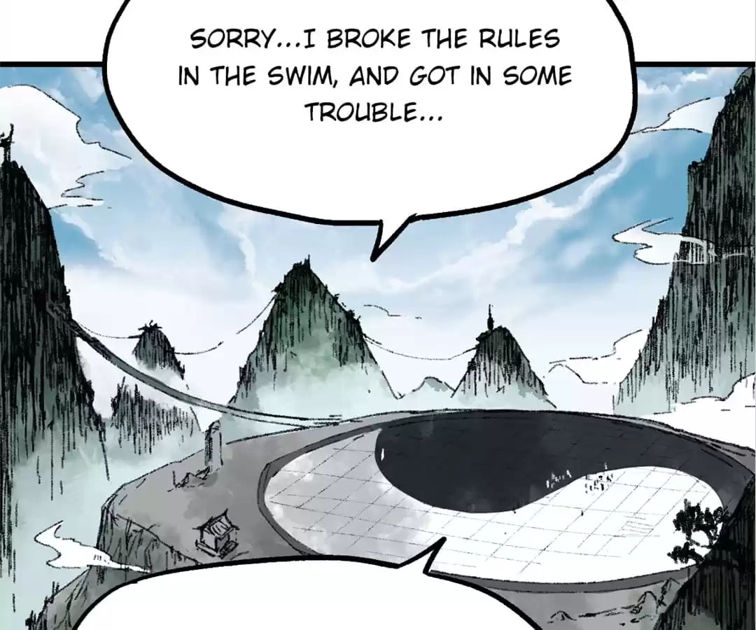 Read The Sacred Ruins (Colored) chapter 73 image 61 on Lezhin