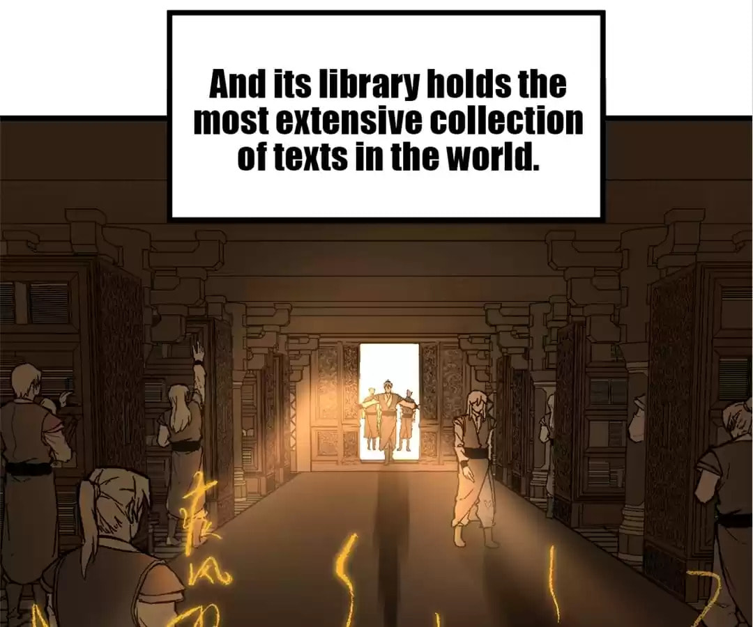 Read The Sacred Ruins (Colored) chapter 73 image 7 on Lezhin