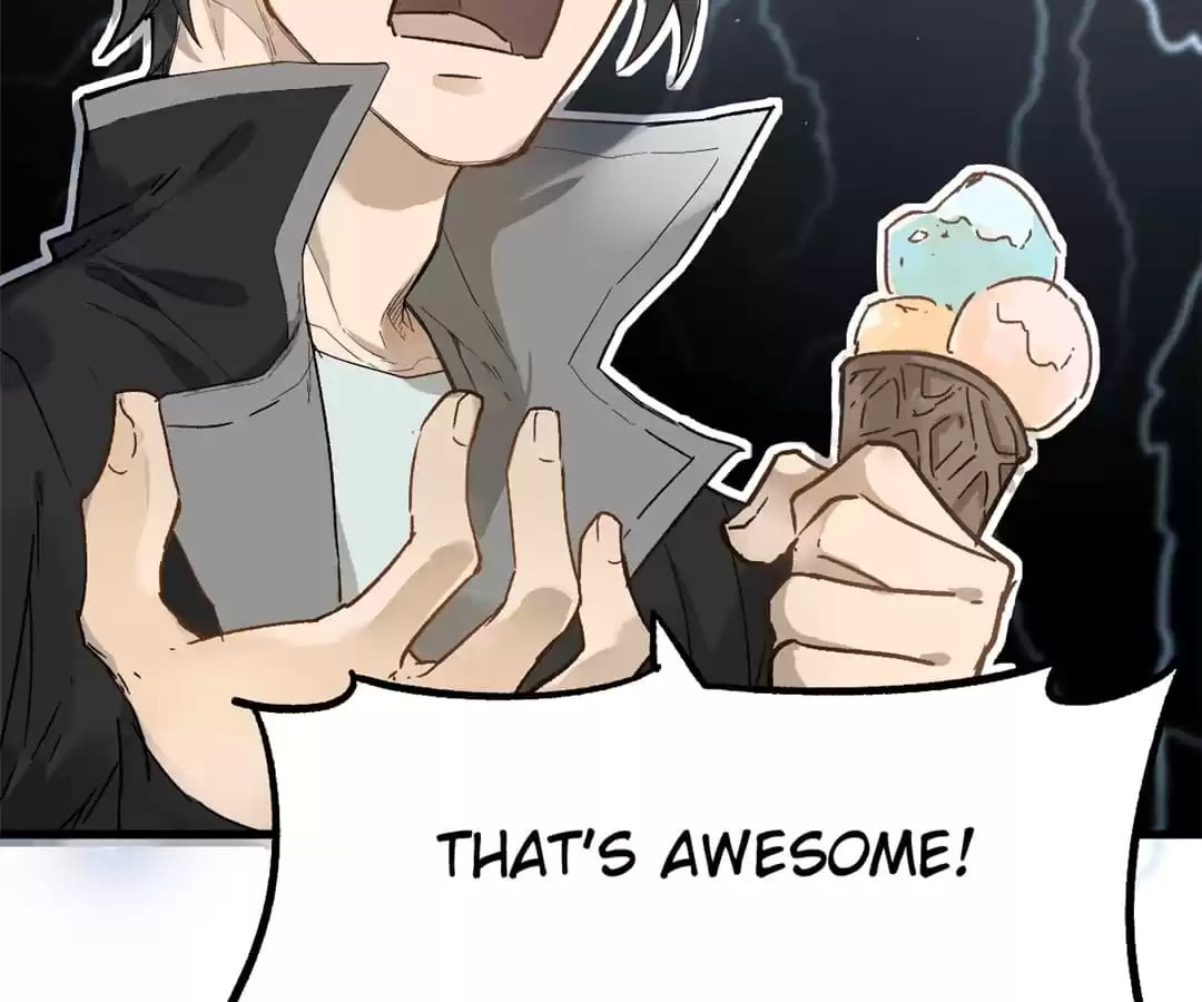 Read The Sacred Ruins (Colored) chapter 73 image 72 on Lezhin
