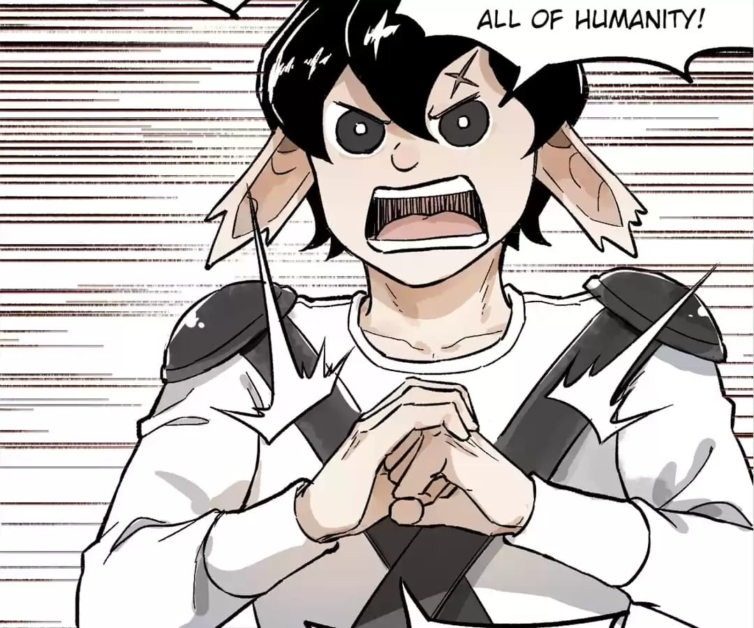 Read The Sacred Ruins (Colored) chapter 73 image 83 on Lezhin