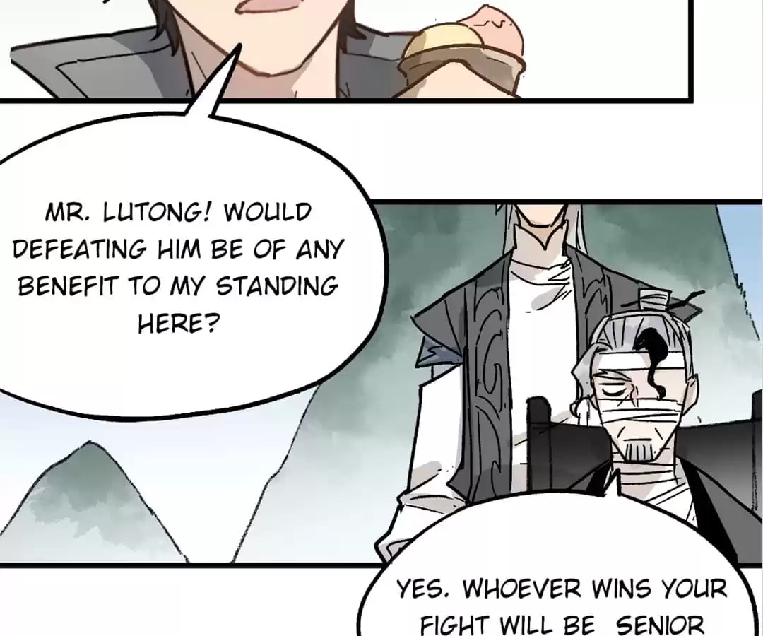 Read The Sacred Ruins (Colored) chapter 73 image 85 on Lezhin