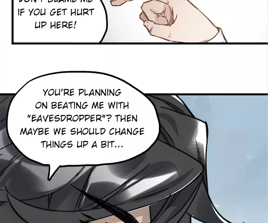 Read The Sacred Ruins (Colored) chapter 73 image 87 on Lezhin