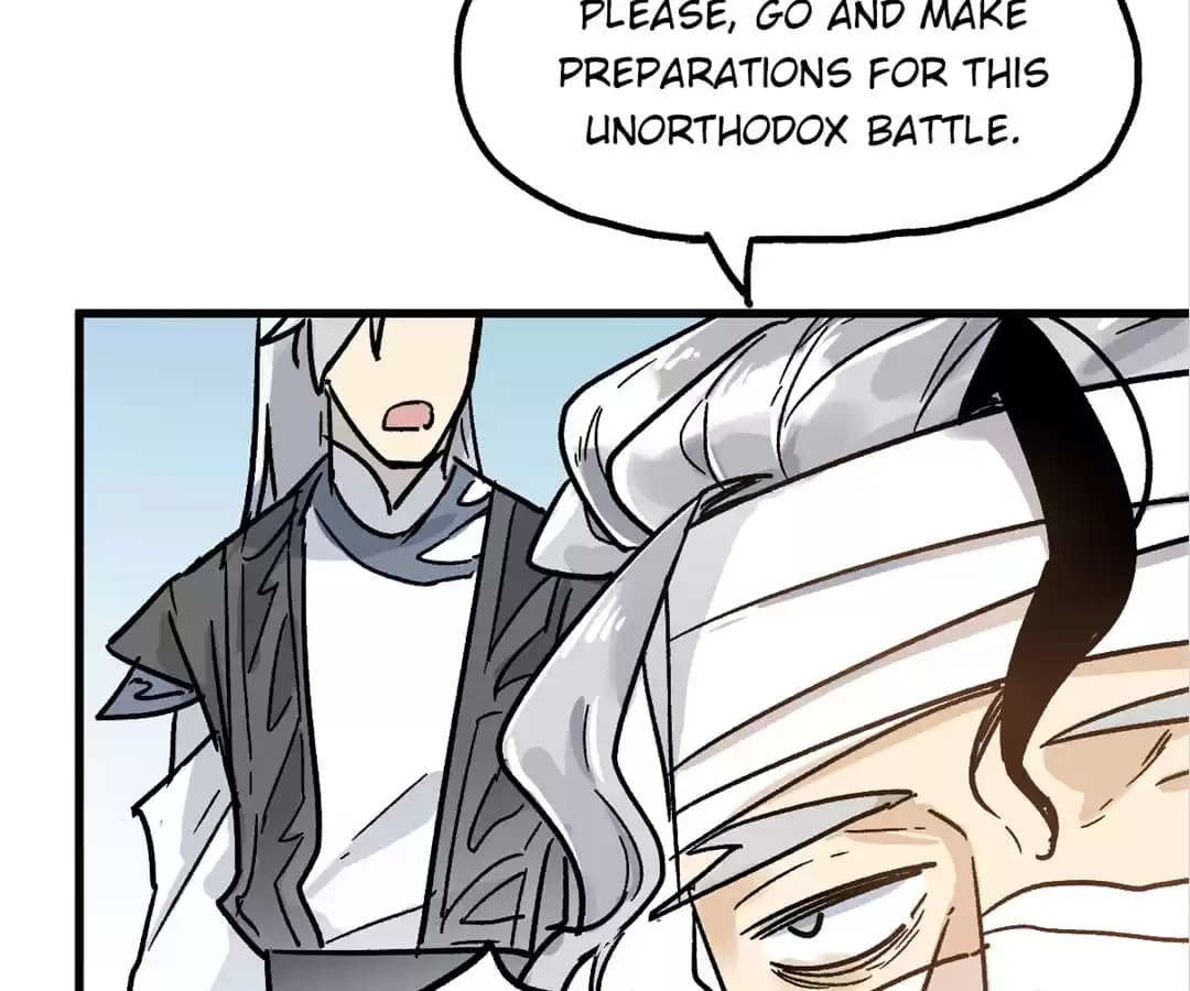 Read The Sacred Ruins (Colored) chapter 73 image 92 on Lezhin