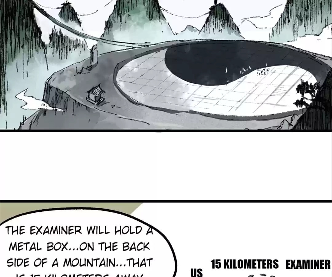 Read The Sacred Ruins (Colored) chapter 73 image 95 on Lezhin