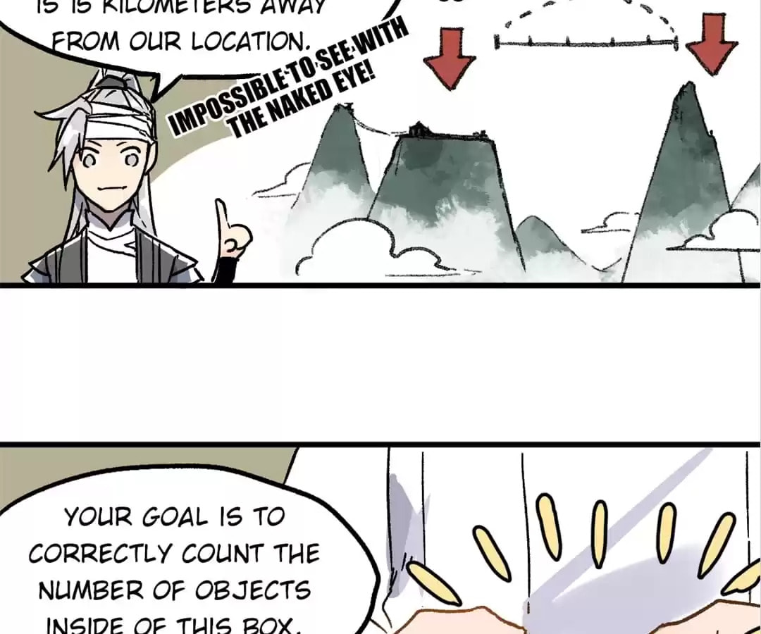 Read The Sacred Ruins (Colored) chapter 73 image 96 on Lezhin