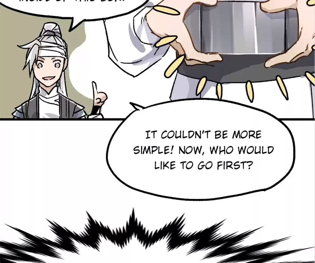 Read The Sacred Ruins (Colored) chapter 73 image 97 on Lezhin