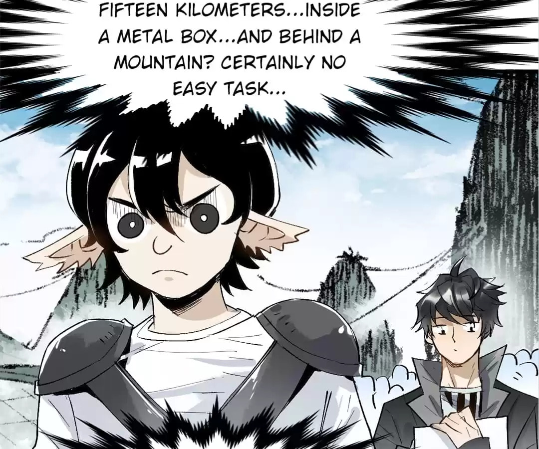 Read The Sacred Ruins (Colored) chapter 73 image 98 on Lezhin
