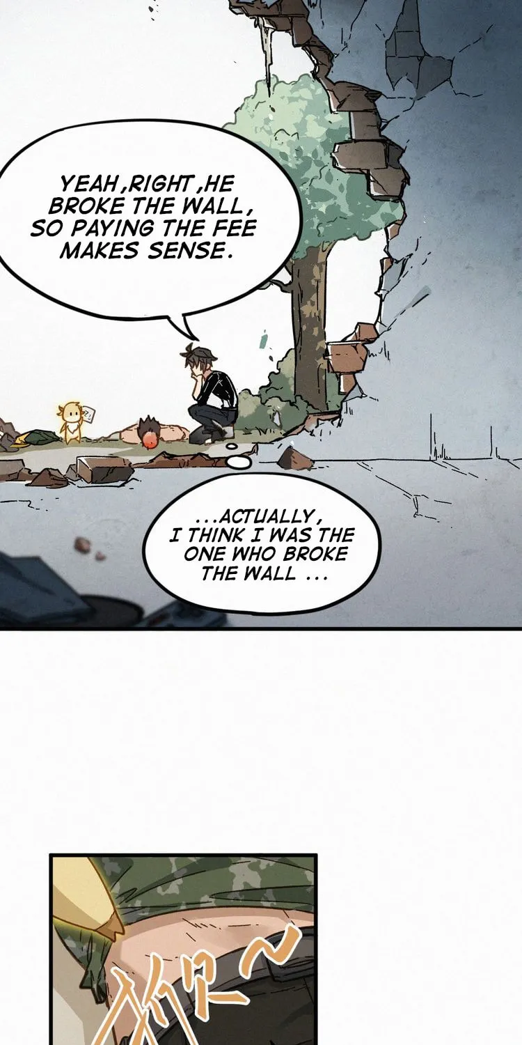 Read The Sacred Ruins (Colored) chapter 8 image 10 on Lezhin