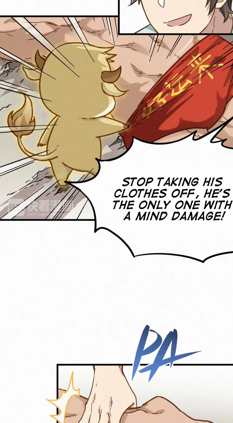 Read The Sacred Ruins (Colored) chapter 8 image 13 on Lezhin