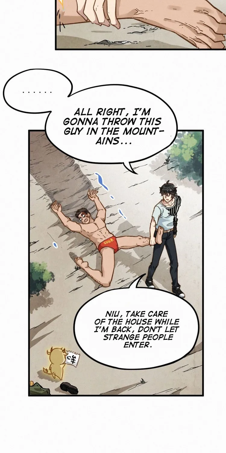 Read The Sacred Ruins (Colored) chapter 8 image 14 on Lezhin