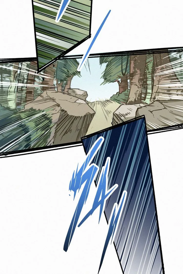 Read The Sacred Ruins (Colored) chapter 8 image 17 on Lezhin