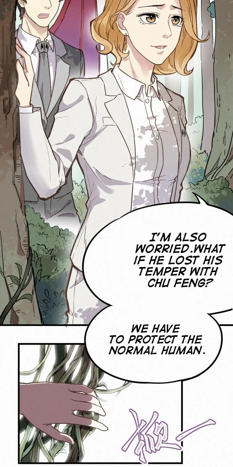 Read The Sacred Ruins (Colored) chapter 8 image 23 on Lezhin