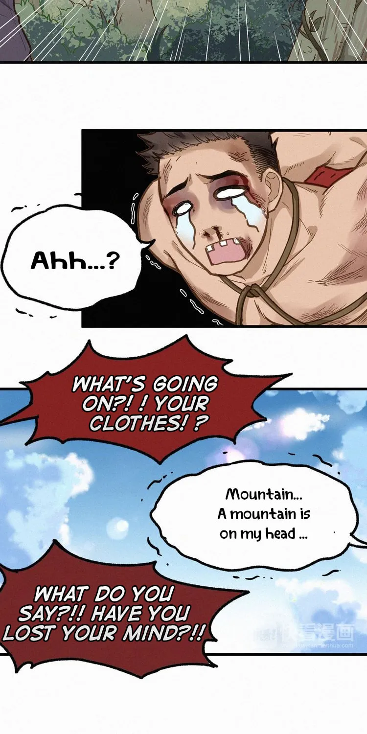 Read The Sacred Ruins (Colored) chapter 8 image 25 on Lezhin