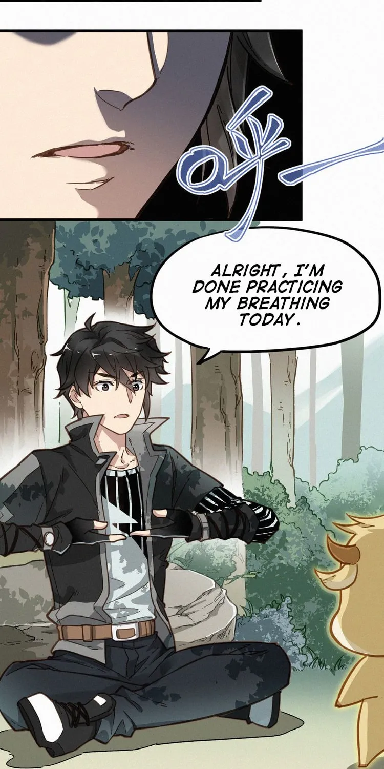 Read The Sacred Ruins (Colored) chapter 8 image 29 on Lezhin