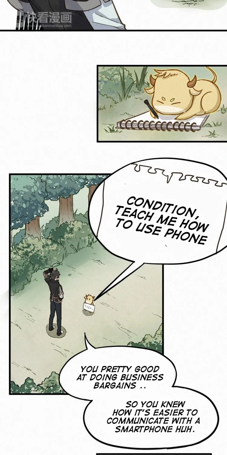 Read The Sacred Ruins (Colored) chapter 8 image 33 on Lezhin