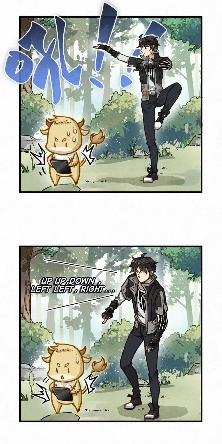 Read The Sacred Ruins (Colored) chapter 8 image 36 on Lezhin