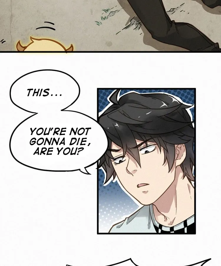 Read The Sacred Ruins (Colored) chapter 8 image 5 on Lezhin