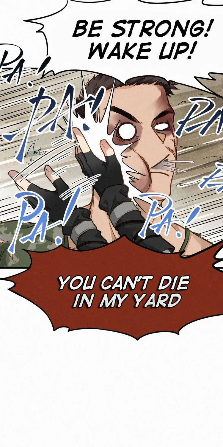 Read The Sacred Ruins (Colored) chapter 8 image 6 on Lezhin